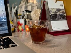 -琥珀川咖啡馆·Amber cafe(百祥路店)