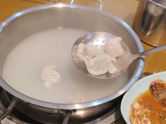 -家里婆自助水饺(振华路店)