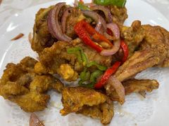 竹网牛蛙-桦立酒家(宜山路店)