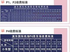 -上海浦东国际机场T1航站楼-P1停车场