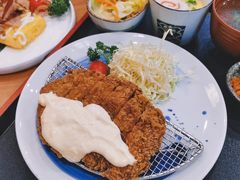 招牌日式炸猪排-小条食堂(筼筜天虹店)