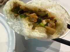 眉州老面手工包子-眉州东坡(华联万柳店)