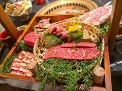 -山川小町·极番烧肉(新地假日广场店)