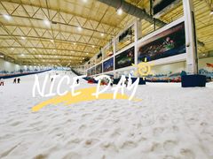 游乐设施-乔波室内滑雪场