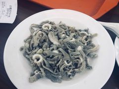 水爆羊肚-白魁老号饭庄(交道口店)