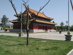 -终南山古楼观历史文化景区