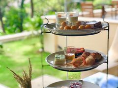 -四季酒店下午茶