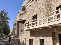 -敦煌莫高窟