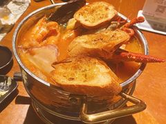 海鲜锅-一棵树·意大利西餐厅One Tree(新城店)