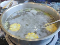 -潮汕美牛肉丸火锅店(天宁寺店)