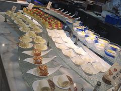 -大佛寺高级素食自助餐厅