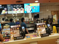 -麦当劳(天兴罗斯福店)