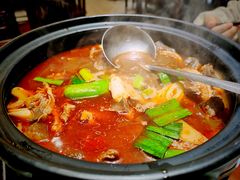 -肖记公安牛肉鱼杂馆·省级非物质文化遗产(三角路直营店)