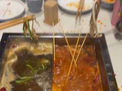 -阿串串老火锅(力盟店)