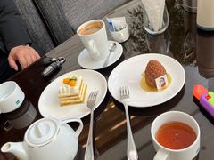 -天津海河悦榕庄·Lobby Lounge大堂吧