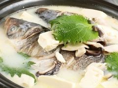 鲫鱼汤-9号小厨师(端平桥店)