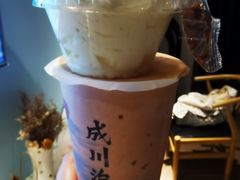 -成川茶店·潮汕工夫浓茶(万象店)