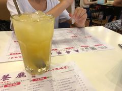 菠萝冰-大哥餐厅(西城花园店)