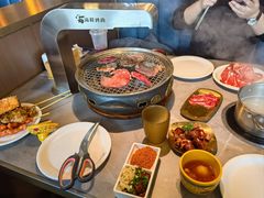 -伍棵煋炭烤自助料理·烤鳗鱼(浦东食品城店)