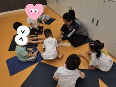 -美吉姆早教(高新中心)