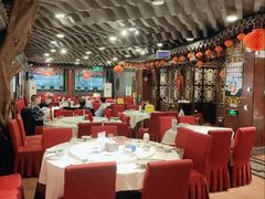 大堂-老浒记烤鸭-北京菜(琉璃厂店)