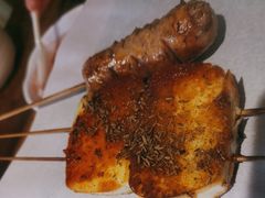 -平娃三宝烧烤·面食(富丰桥店)