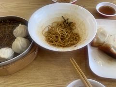 葱油拌面-珊珊小笼馆(仙霞路店)