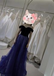 -艾米丽婚纱礼服