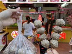 -阿娟牛肉丸·手打牛肉丸·现做现卖