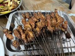 -清真·马峰烤肉(小学习北巷店)