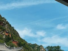 -五台山风景区
