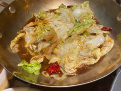 -绿茶餐厅(西单老佛爷店)