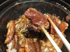 -满兴咱妈烀饼铁锅炖(兰州北街店)