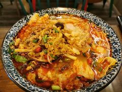 脆皮-粉家柳州螺蛳粉(杨宅路店)