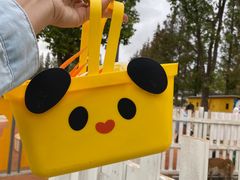 -前小桔亲子创意农场·草莓采摘·露营烧烤