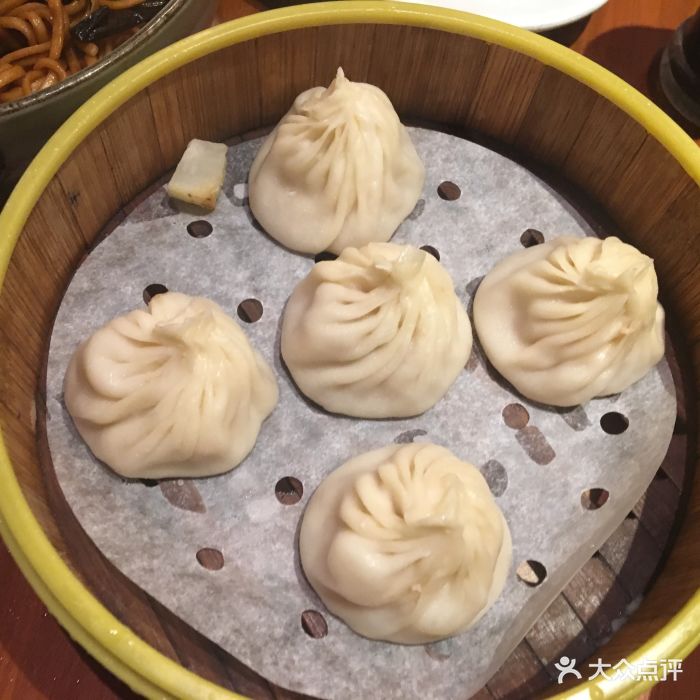 弄堂小笼包(东海缤纷店)-图片-深圳美食-大众点评网
