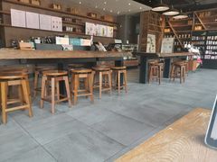 大堂-星巴克臻选(重庆大学城熙街店)