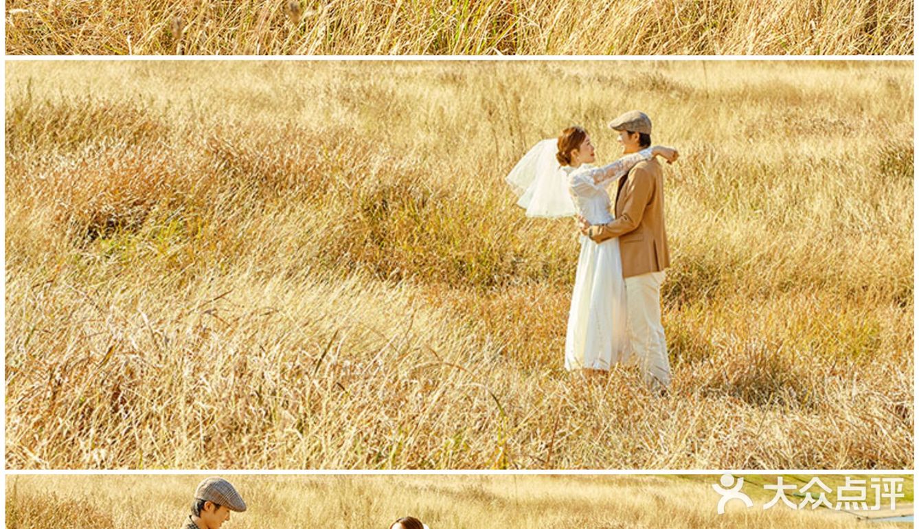 每一帧都心动的森系婚纱照🍃清新浪漫美哭了
