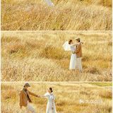 每一帧都心动的森系婚纱照🍃清新浪漫美哭了