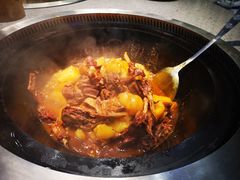 -山河屯铁锅炖(哈西站店)