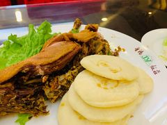 晋阳香酥鸭-晋阳饭庄(虎坊桥店)