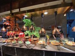 自助取餐区-喜庭海鲜自助(来福士店)