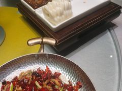 -悦海·家宴·冰花皮皮虾大锅贴(宝龙店)
