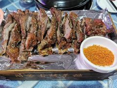 特色烤羊排-石岐乳鸽村(南海第三分店)