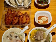 -蚝翅·海鲜粥·烧烤·龙虾季(海曙天一店)