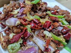 -烤满分·东北烧烤(首经贸店)