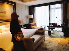 -长沙富力万达文华酒店