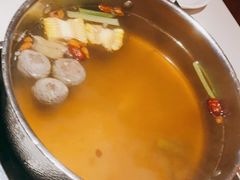 招牌锅-牛很鲜潮汕牛肉火锅(椒江店)