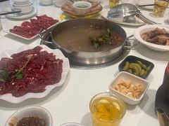 -潮泰牛肉火锅 · 创于1992年(车公庙店)