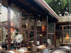 露天位-素描餐厅(灵隐天竺店)